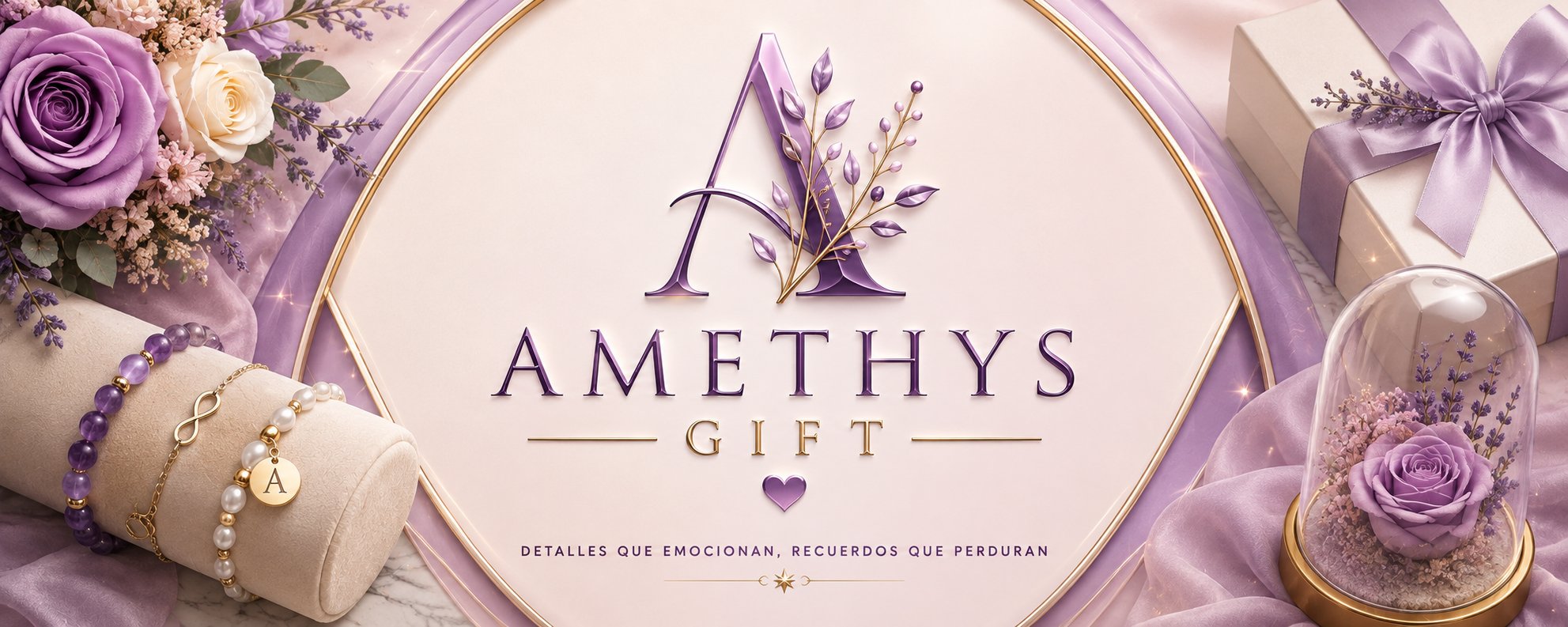 Portada de AMETHYS GIFT