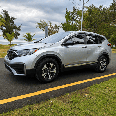 Honda CR-V 2022