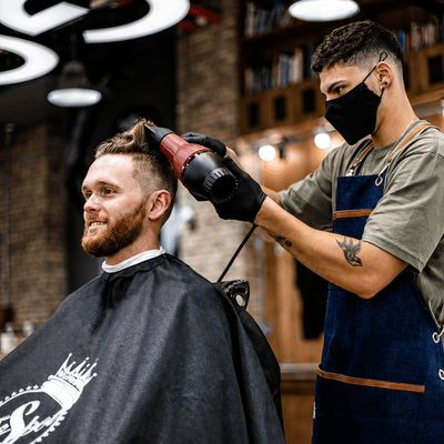 Alexis Barber Shop cuidamos tu imagen