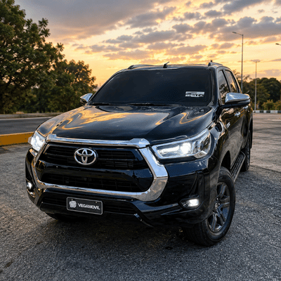 TOYOTA HILUX  2024-130 US/DIA