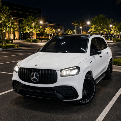 MERCEDES BENZ GL S63- 2023 -230 US /DIA