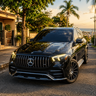 MERCEDES BENZ 450- 2024/ 200 US/DIA