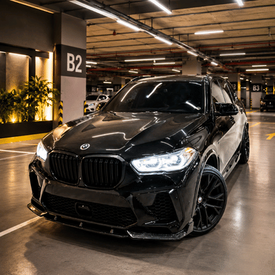 BMW X5 2024 -US 235/DIA