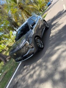 Changan 2027