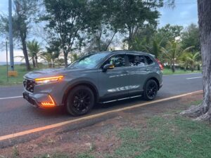 Honda CR-V 2023
