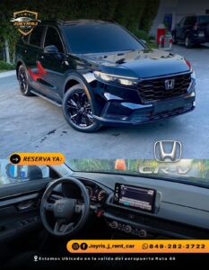 Honda CR-V 2025