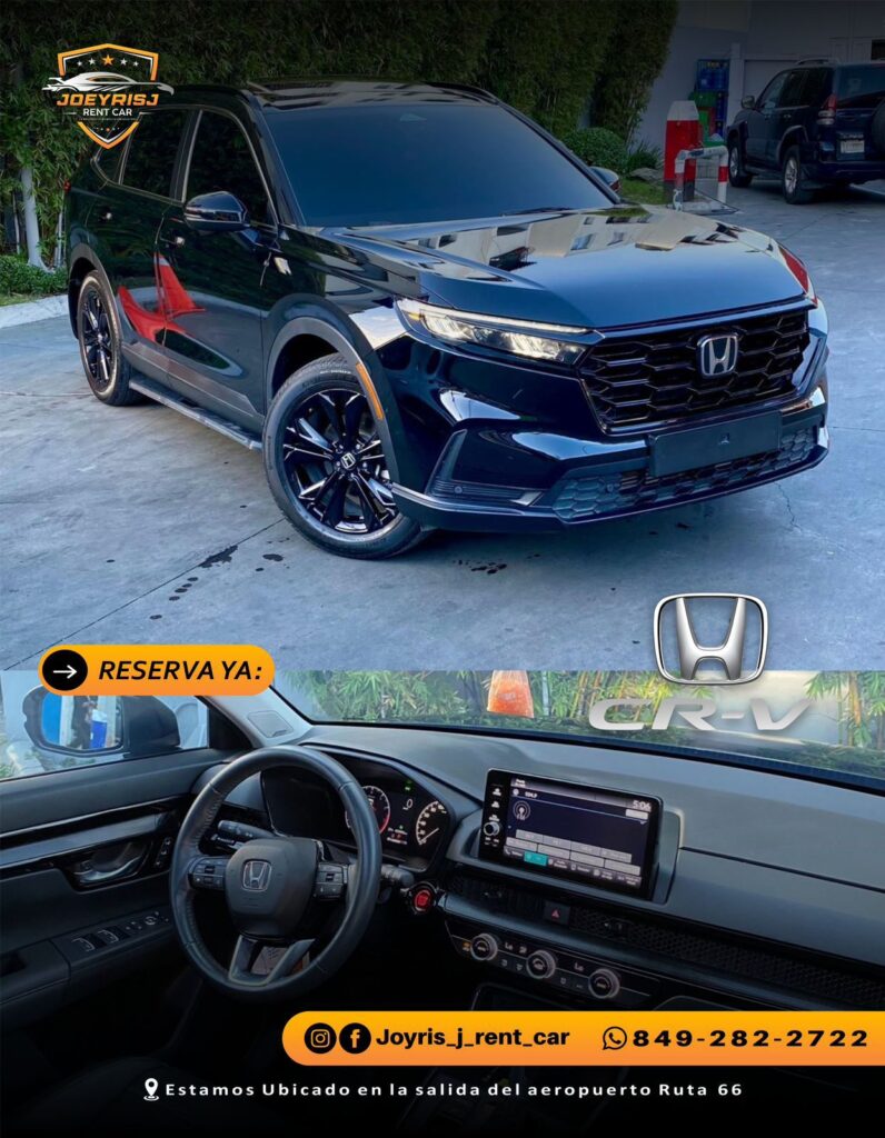 Honda CR-V 2025