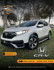 Honda CR-V 2022