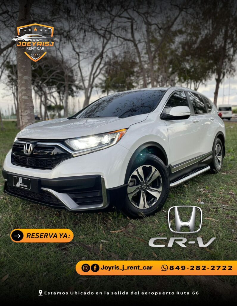 Honda CR-V 2022