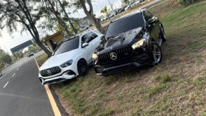 Mercedes Benz 2022