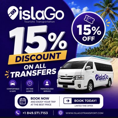 15% Descuento