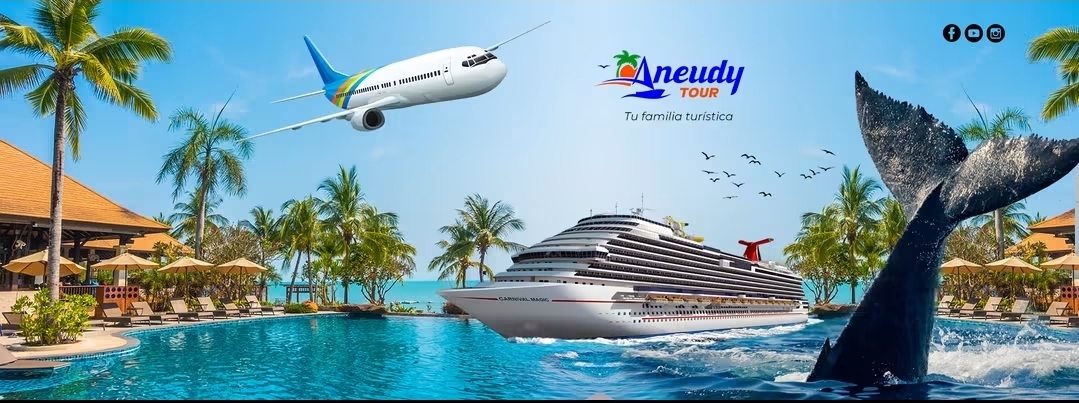 Portada de ANEUDY TOUR