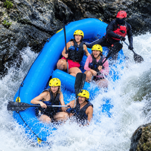 Rafting Jarabacoa