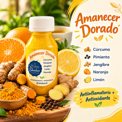 Amanecer Dorado