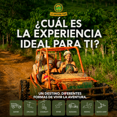 Vive una experiencia a todo volumen
