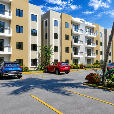 Descubre Residencial Vía Residence 1 Apartamentos USD $  86,359