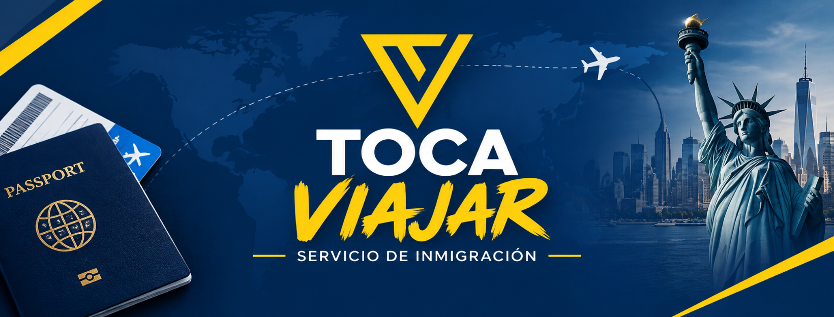 Portada de TOCA VIAJAR