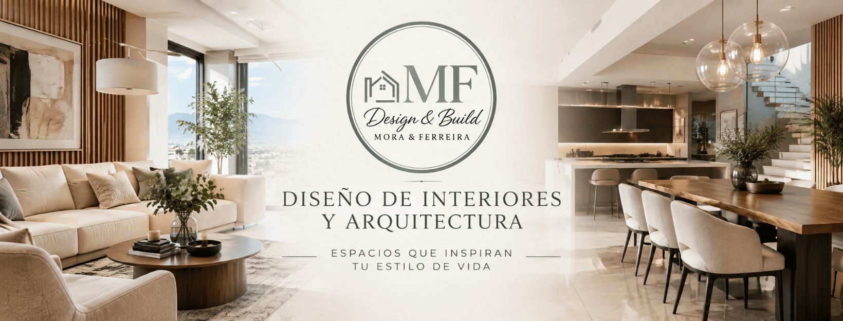 Portada de MF DESIGN & BUILD