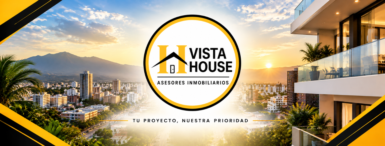 Portada de VISTA HOUSE ASESORES INMOBILIARIOS