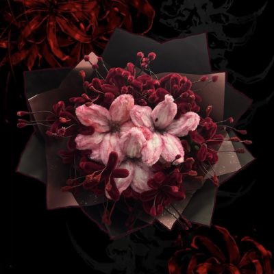 Ramo eterno Flor araña